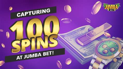 free spins no deposit jumba bet